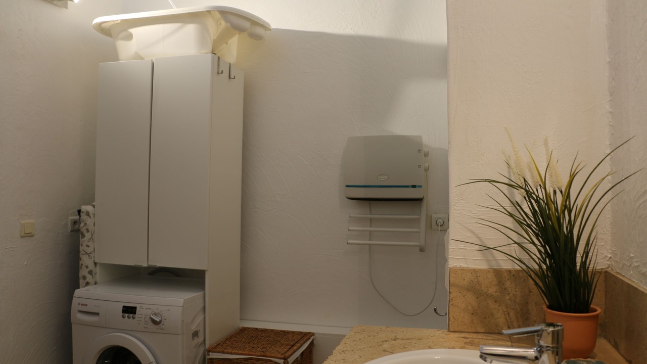 Photo of Bathroom in Lussan