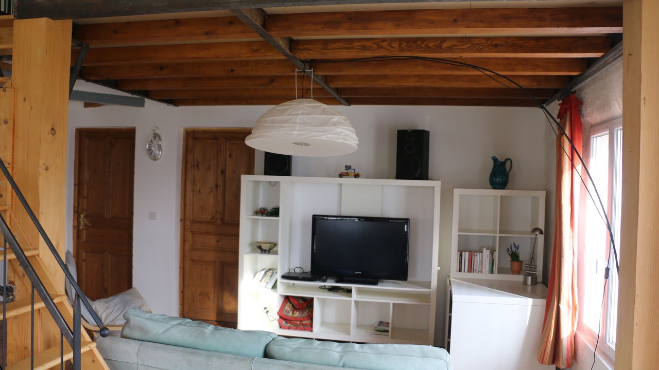 Photo of Livingroom in Lussan
