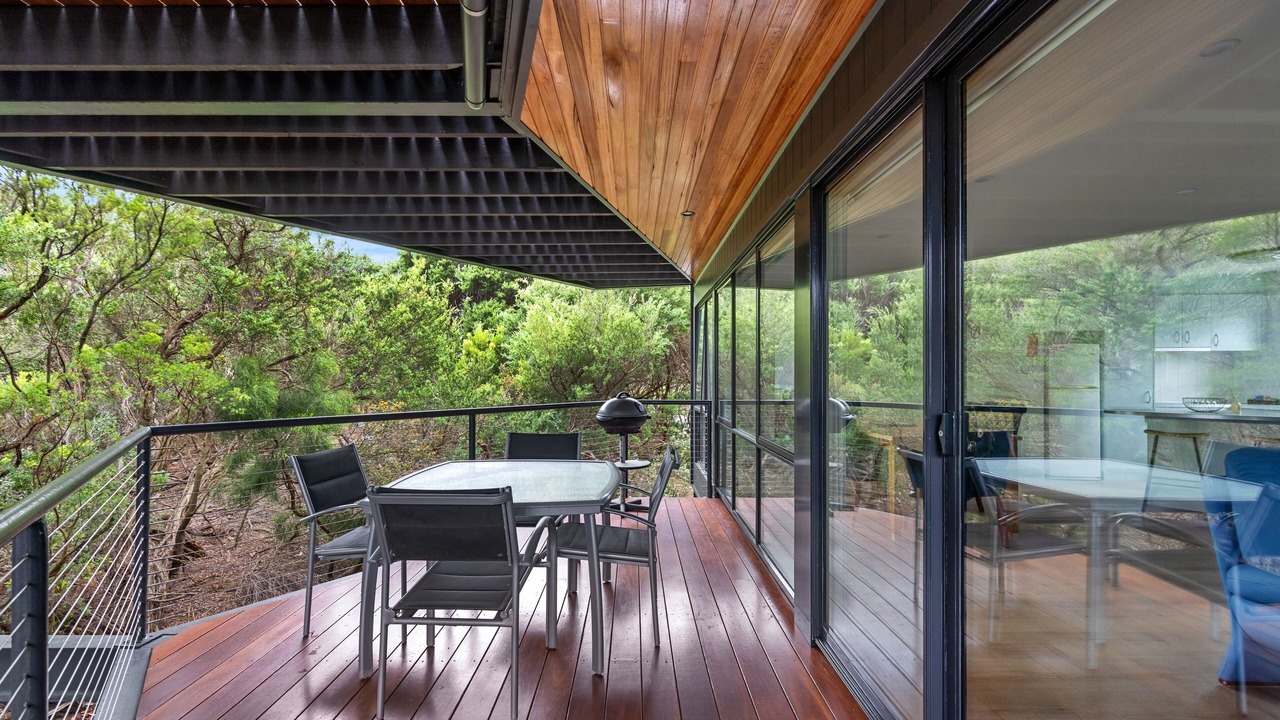 Photo of Patio Balcony in Sandy Point