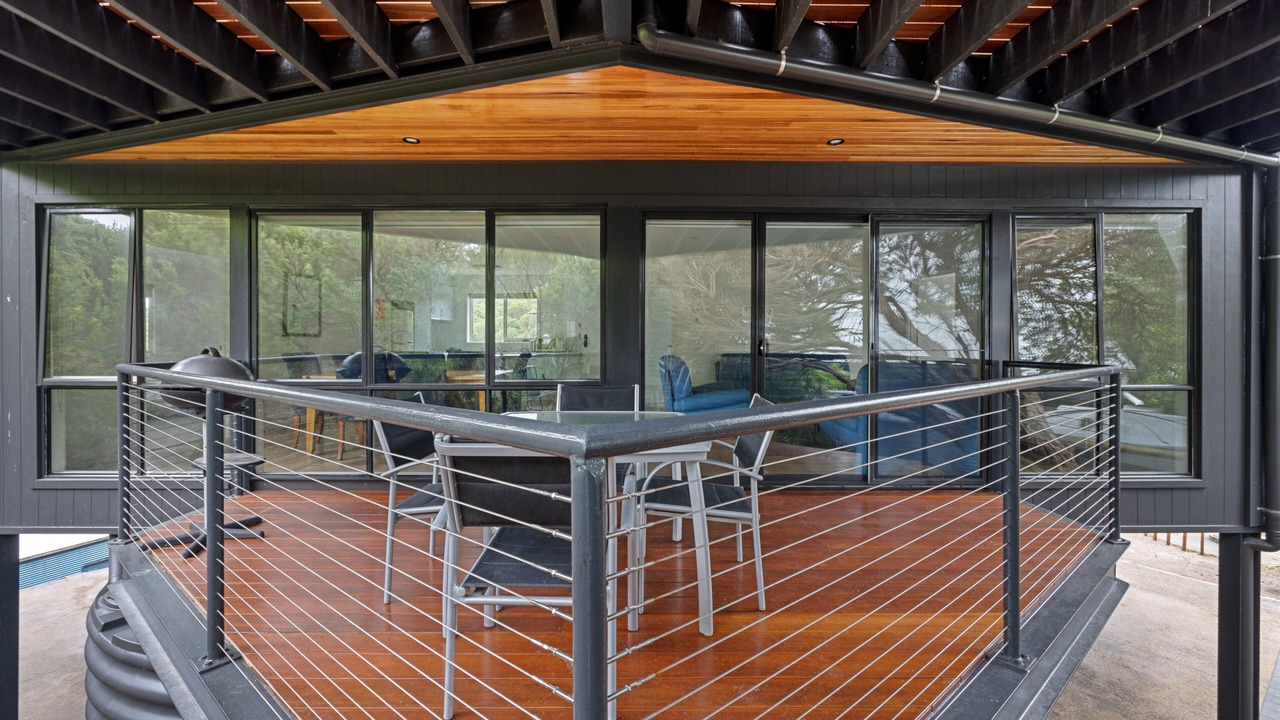 Photo of Patio Balcony in Sandy Point