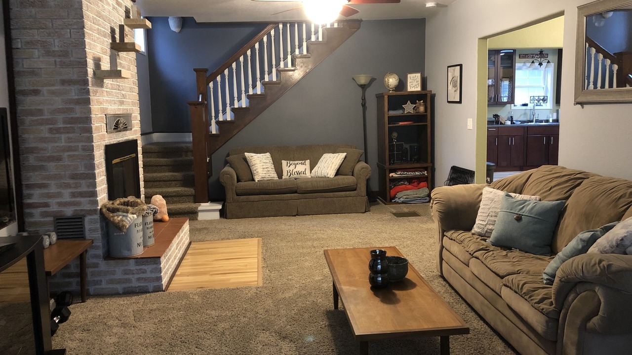 Photo of Livingroom in Prairie Du Chien