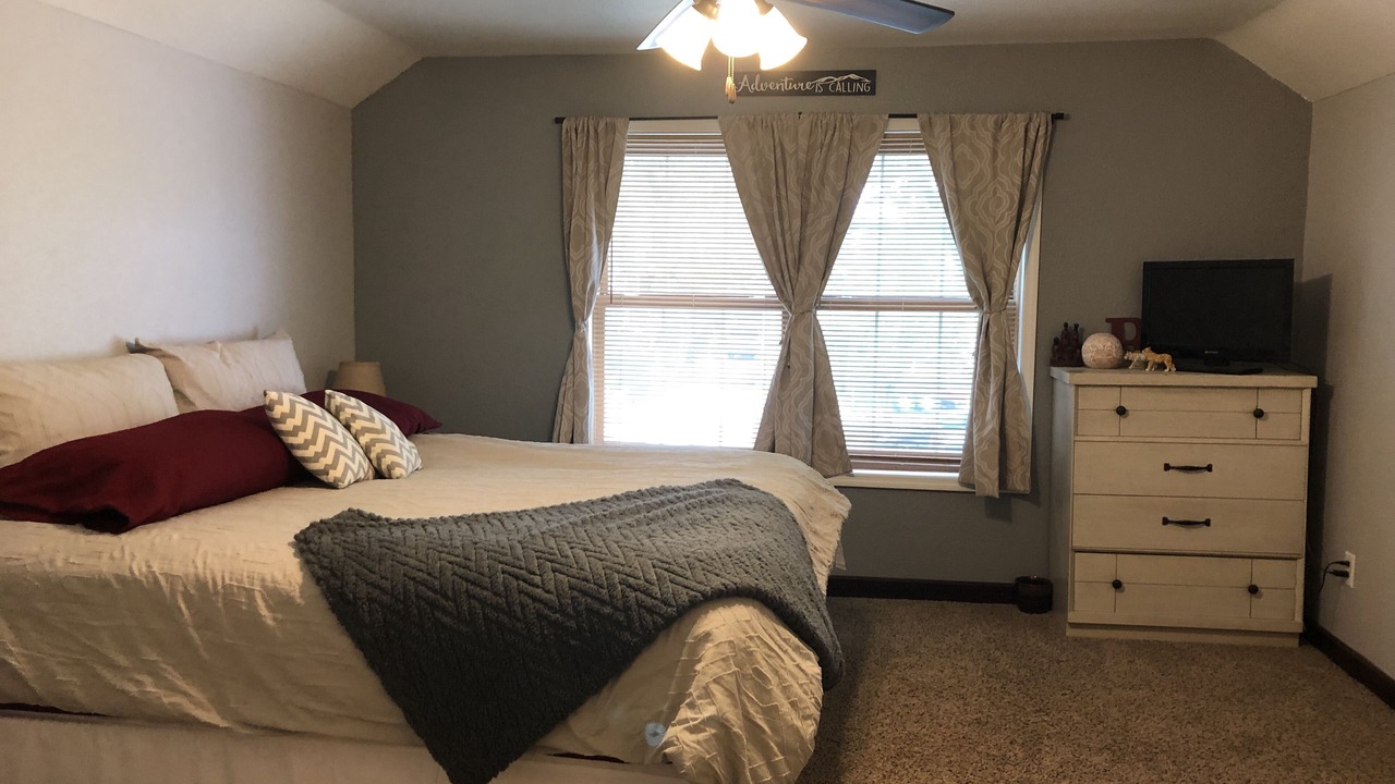 Photo of Bedroom in Prairie Du Chien