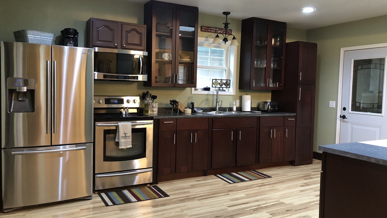 Photo of Kitchen in Prairie Du Chien