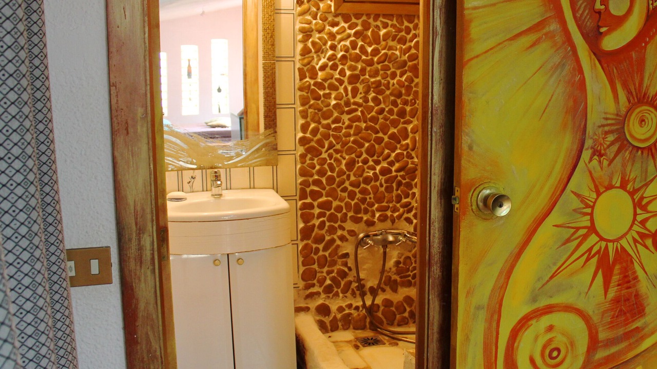 Photo of Bathroom in Benicassim