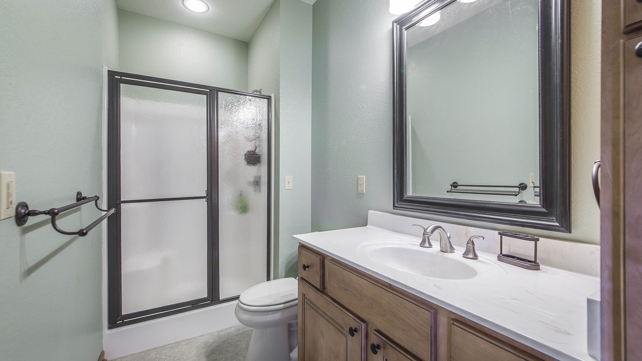 Photo of Bathroom in Quitman
