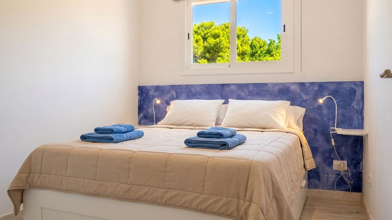 Photo of Bedroom in Vallpineda