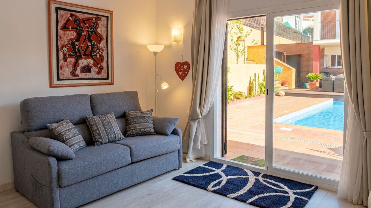 Photo of Livingroom in Vallpineda
