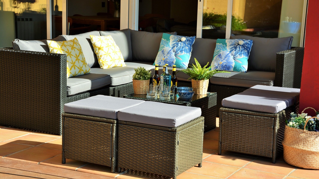 Photo of Patio Balcony in Vallpineda