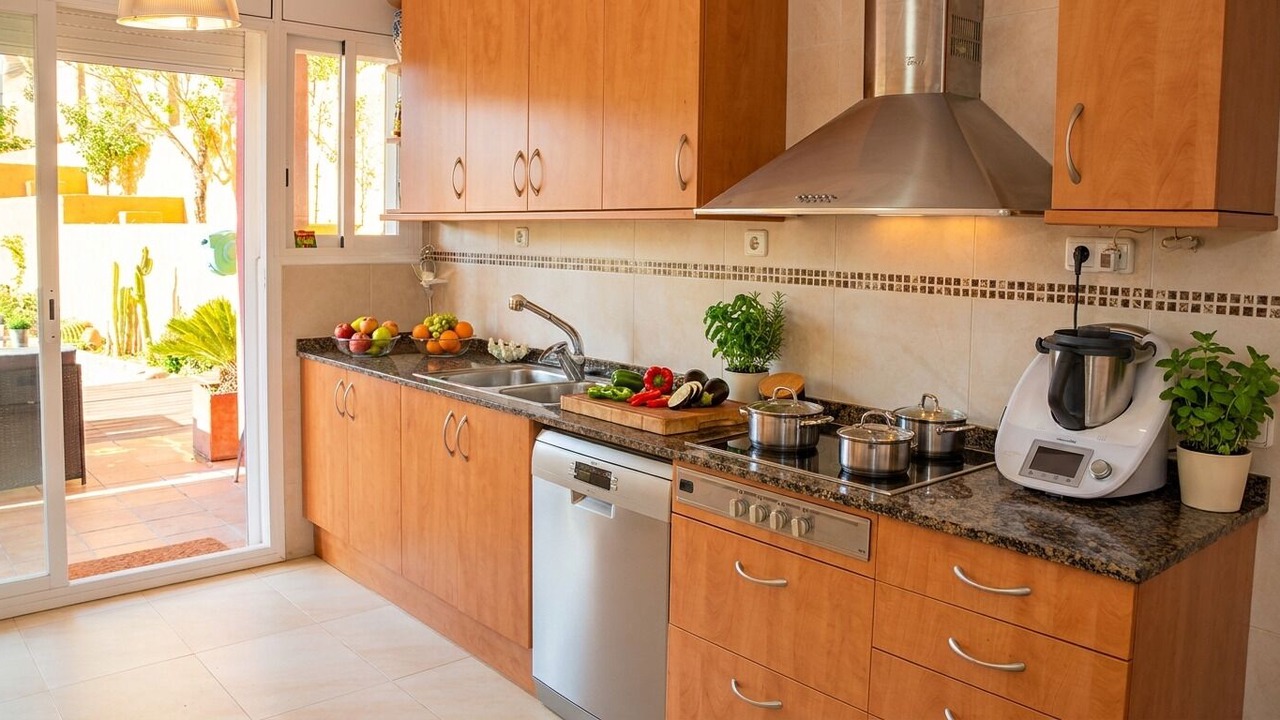 Photo of Kitchen in Vallpineda