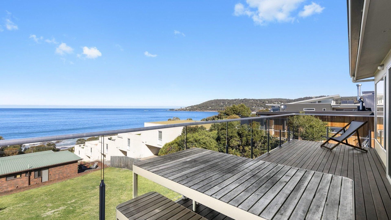 Photo of Patio Balcony in Lorne