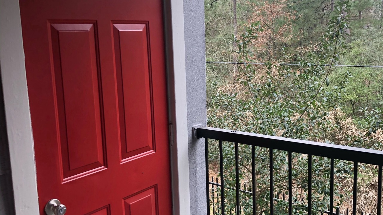 Photo of Patio Balcony in Kingwood