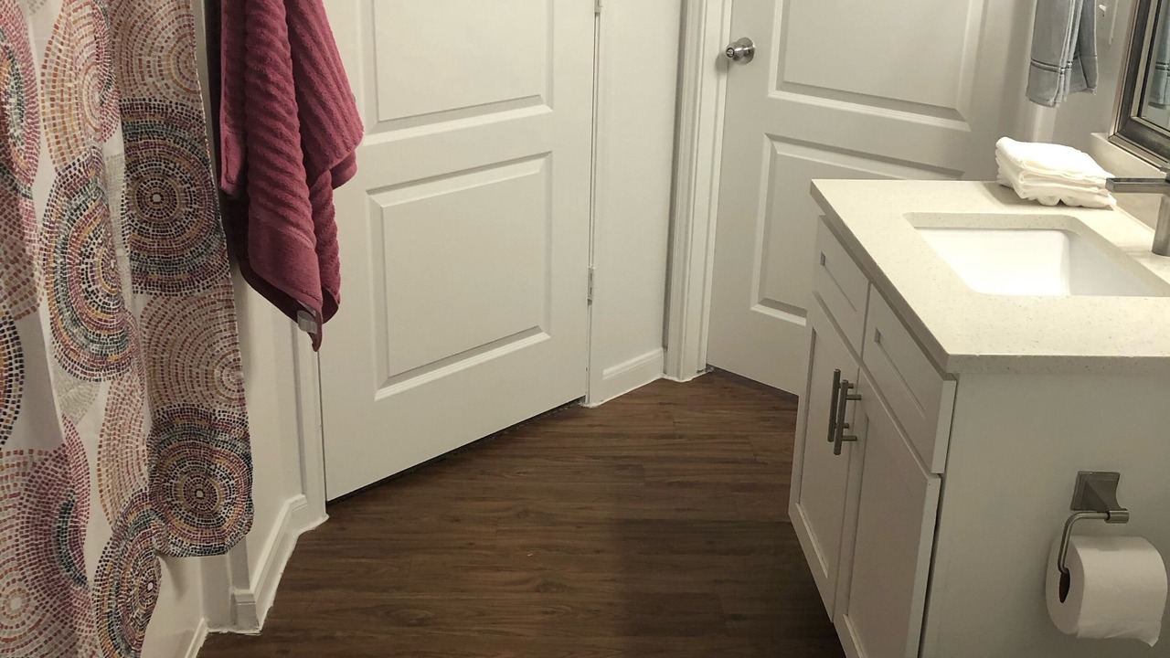 Photo of Bathroom in Kingwood