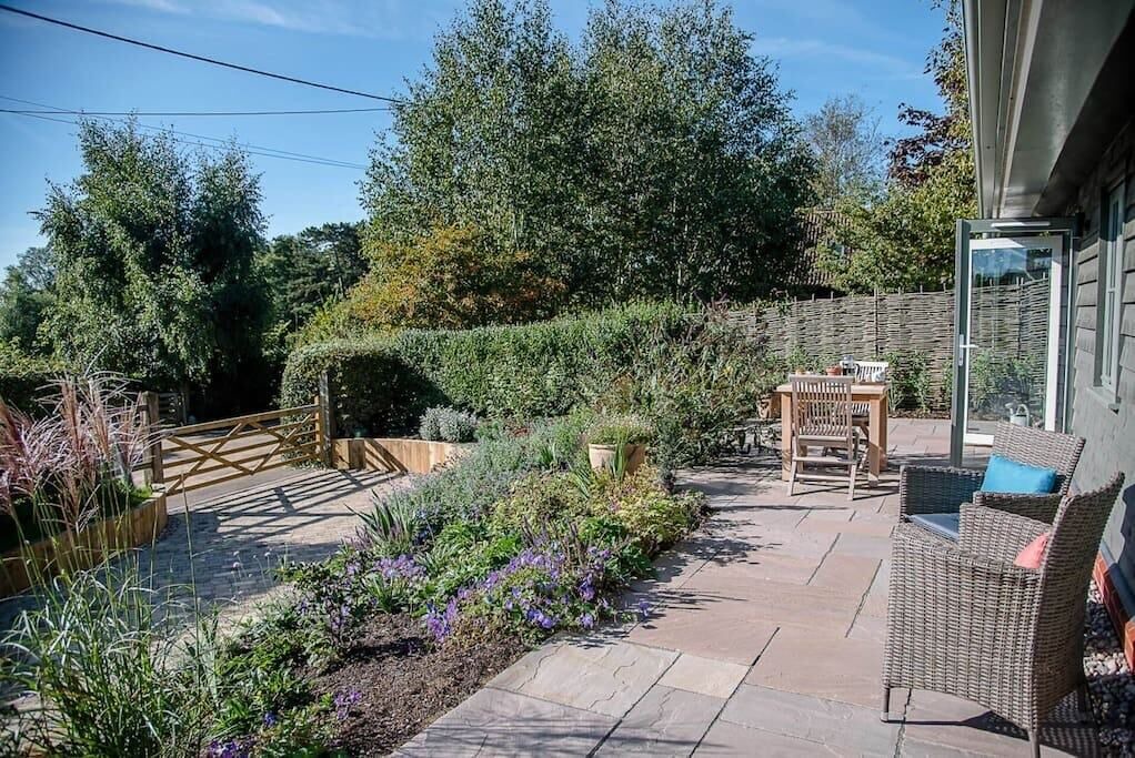 Photo of Patio Balcony in Woodbridge