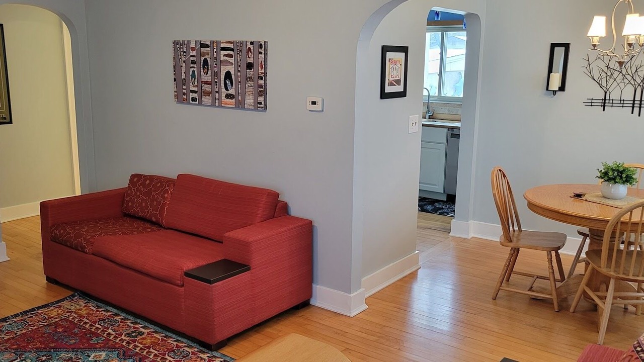 Photo of Livingroom in Marquette