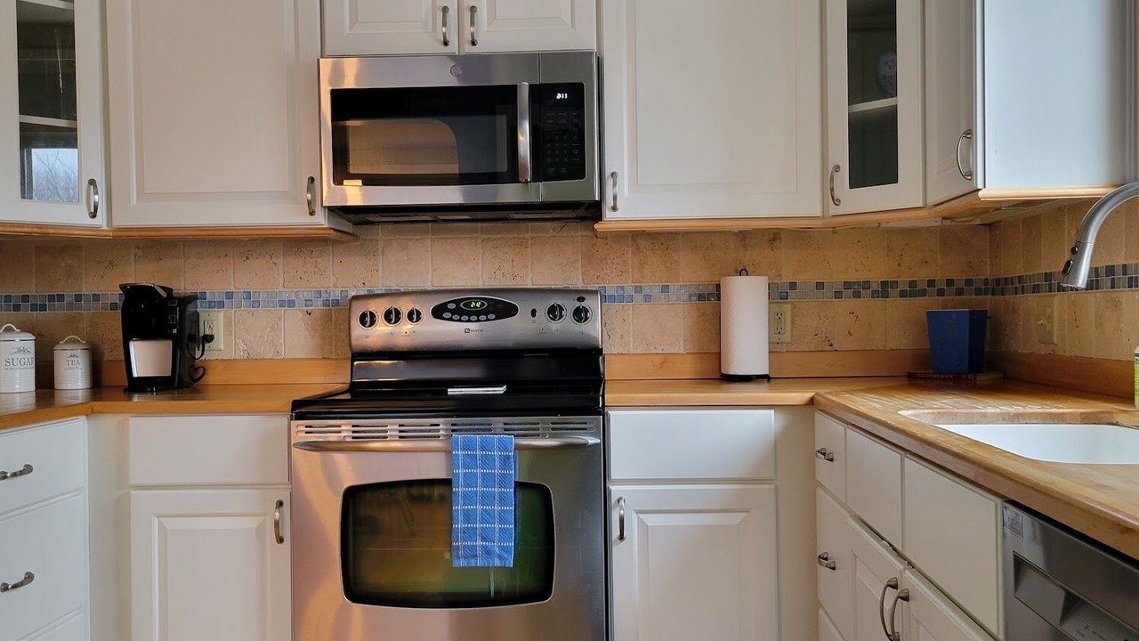 Photo of Kitchen in Marquette