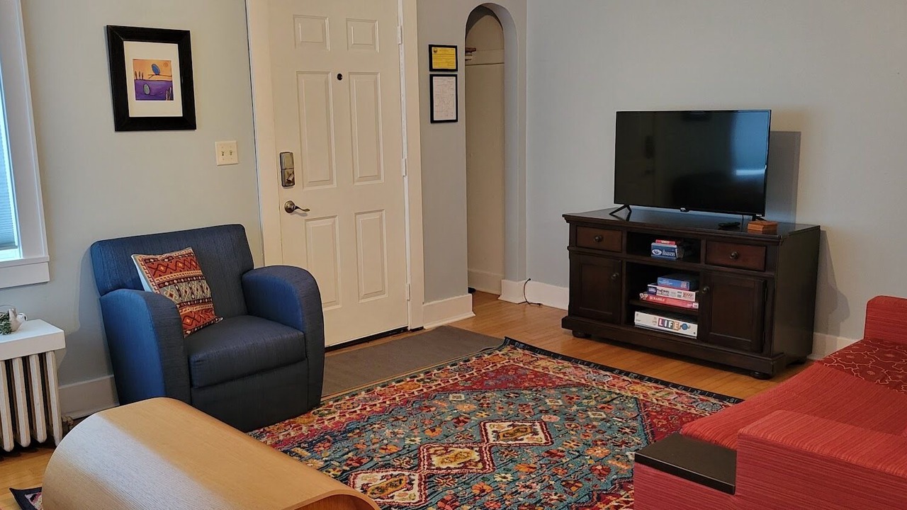 Photo of Livingroom in Marquette