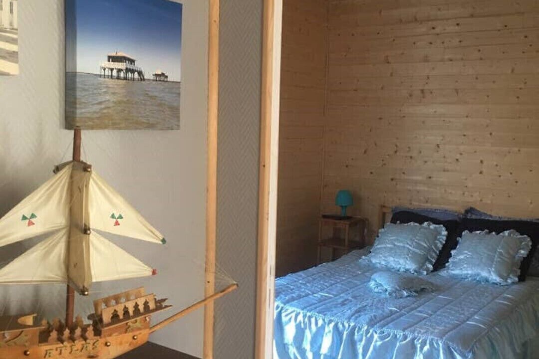 Photo of Bedroom in Belin-Beliet