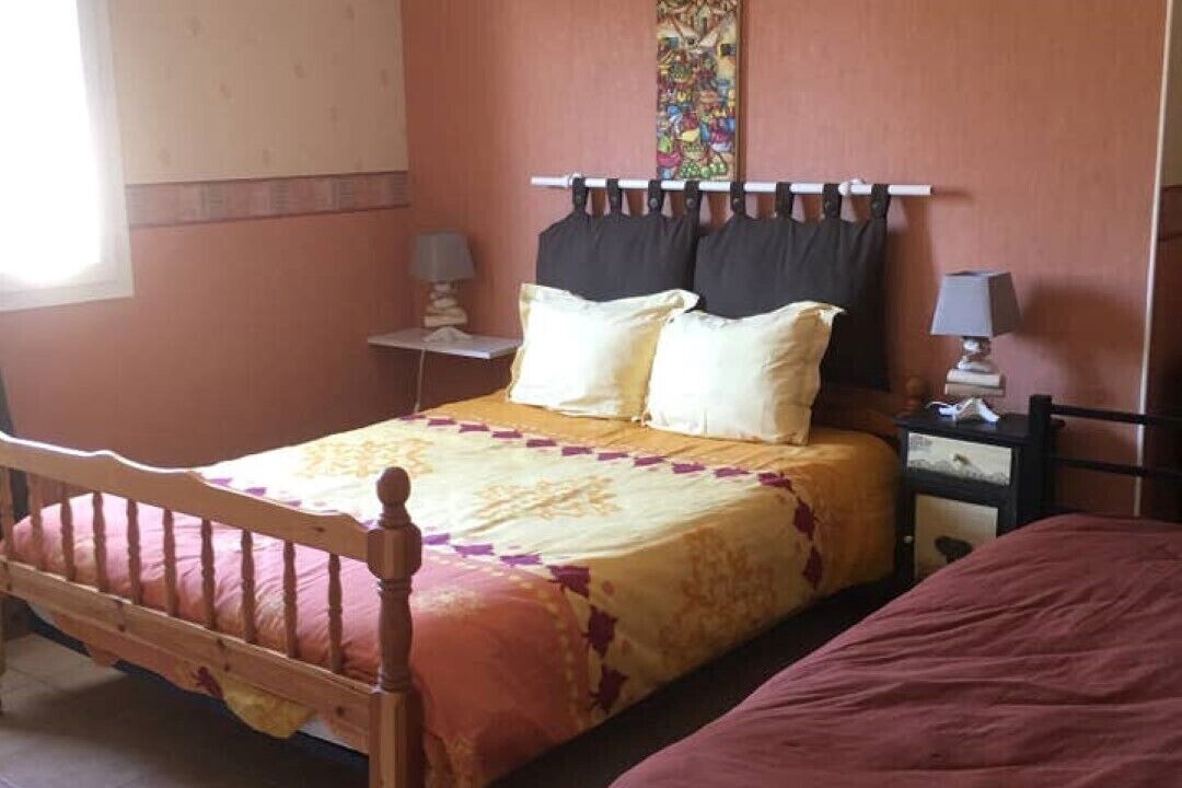 Photo of Bedroom in Belin-Beliet