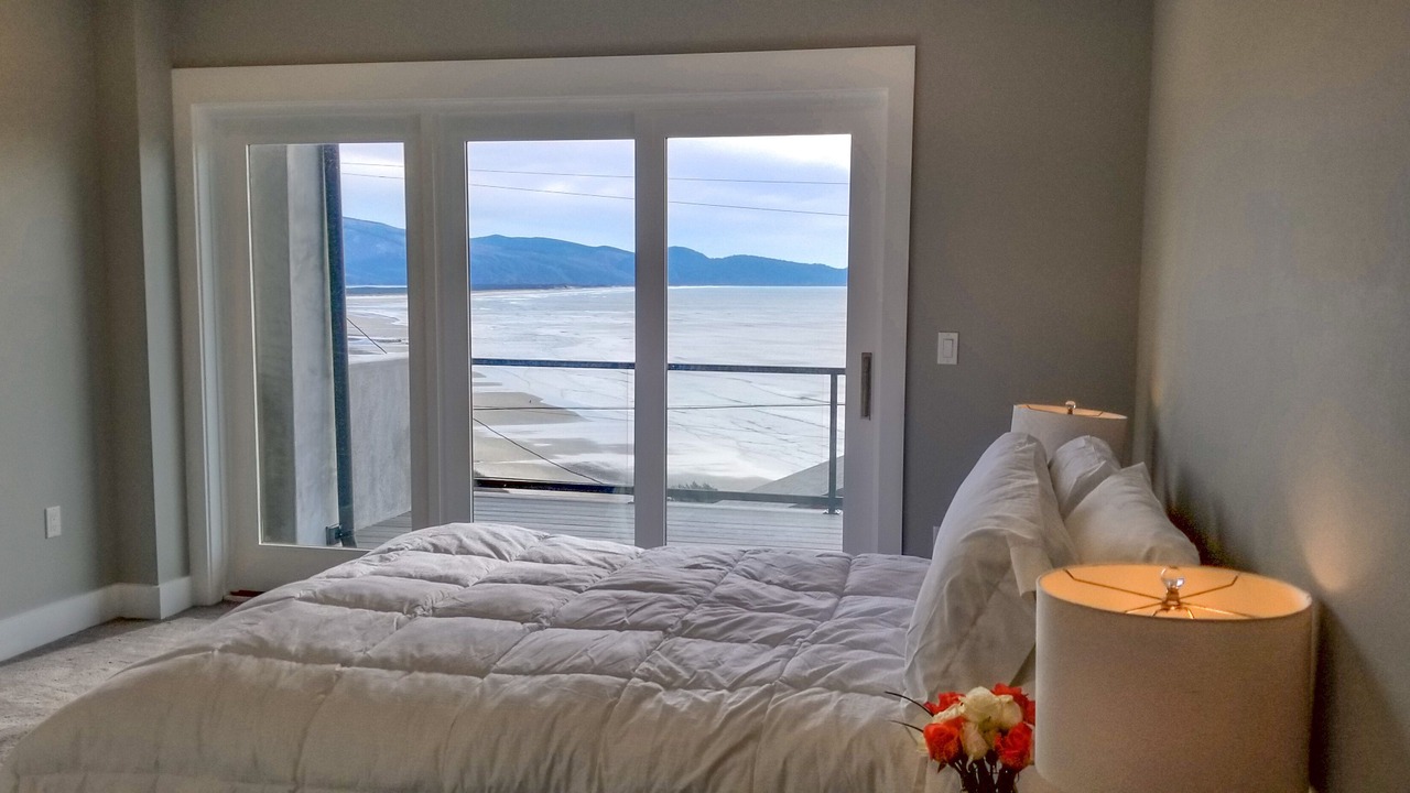 Photo of Bedroom in Oceanside