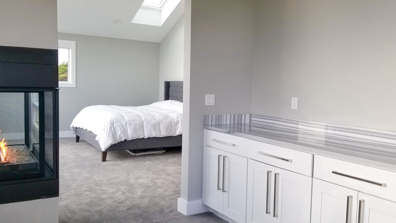 Photo of Bedroom in Oceanside