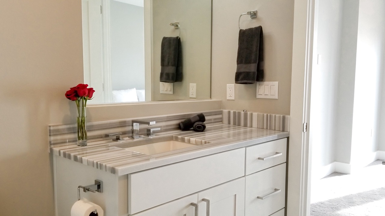 Photo of Bathroom in Oceanside