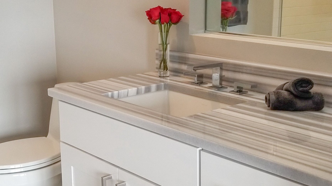 Photo of Bathroom in Oceanside