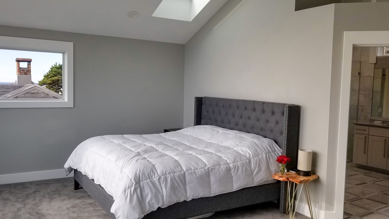 Photo of Bedroom in Oceanside