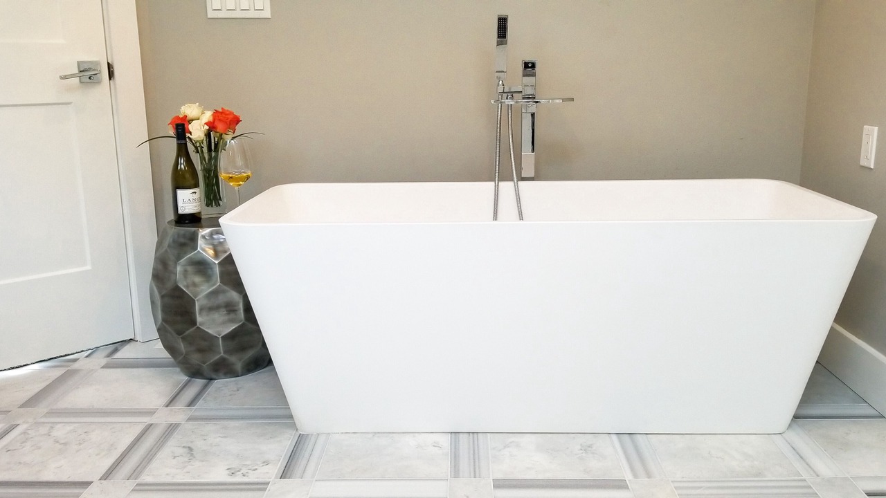 Photo of Bathroom in Oceanside