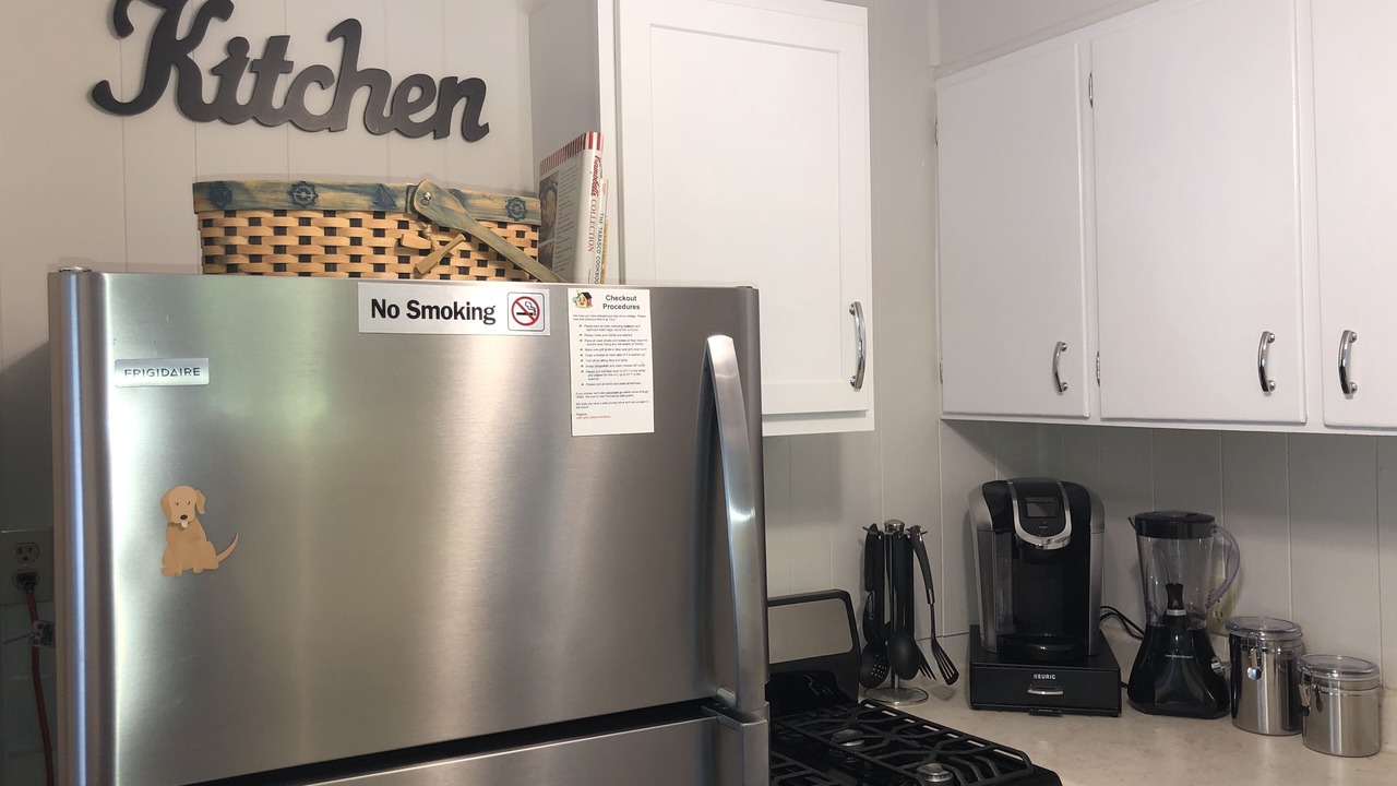 Photo of Kitchen in Monticello