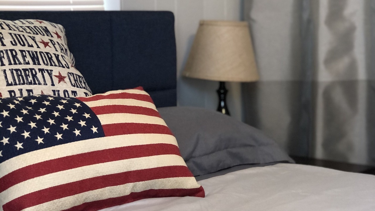 Photo of Bedroom in Monticello