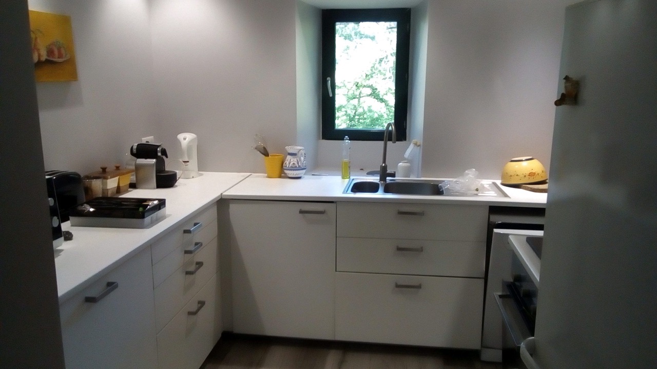 Photo of Kitchen in Savignac