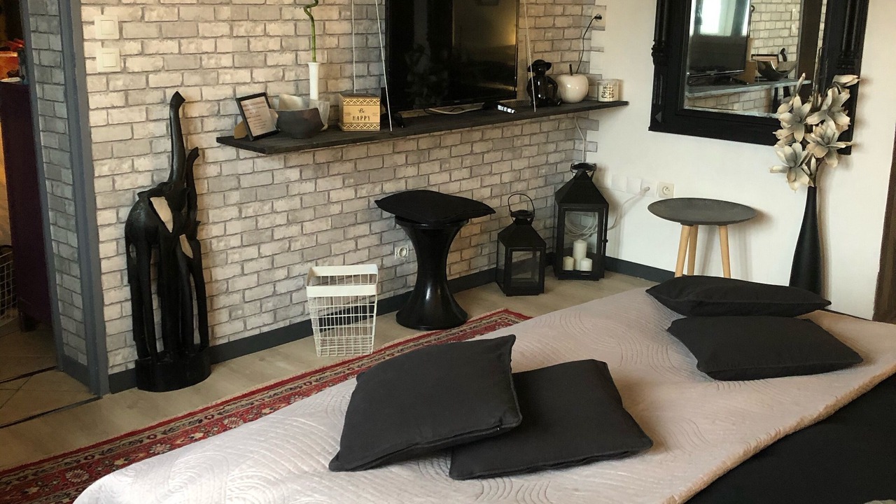 Photo of Bedroom in Saint-Maurice-la-Fougereuse