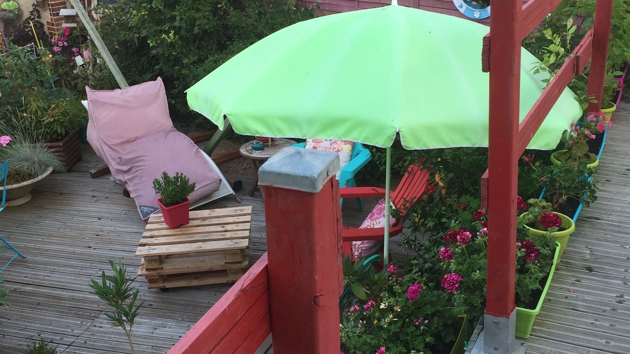Photo of Outdoor in Saint-Maurice-la-Fougereuse