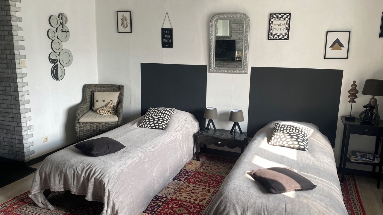 Photo of Bedroom in Saint-Maurice-la-Fougereuse