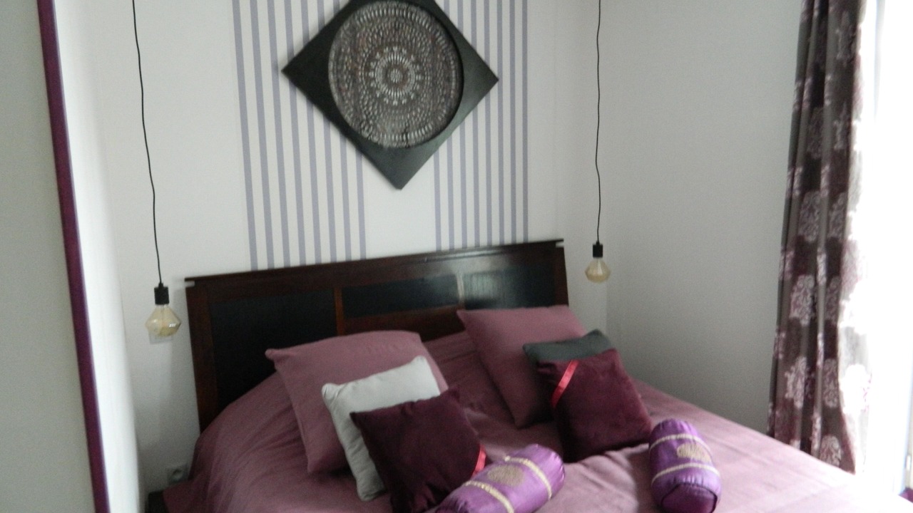 Photo of Bedroom in Saint-Maurice-la-Fougereuse