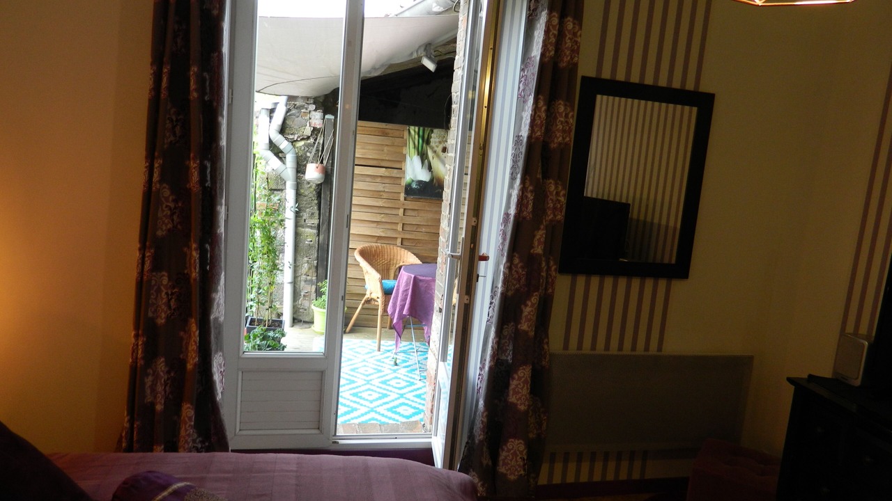 Photo of Bedroom in Saint-Maurice-la-Fougereuse