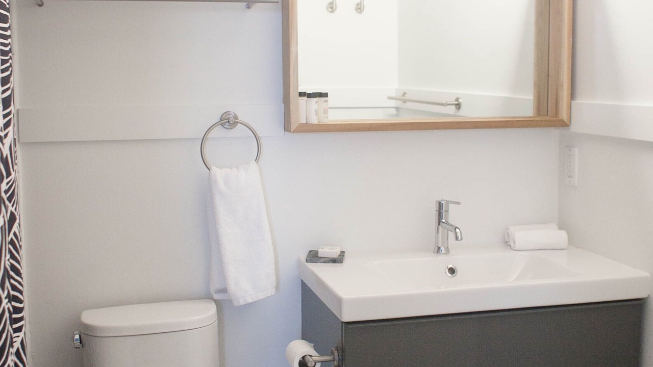 Photo of Bathroom in Bayou St. John