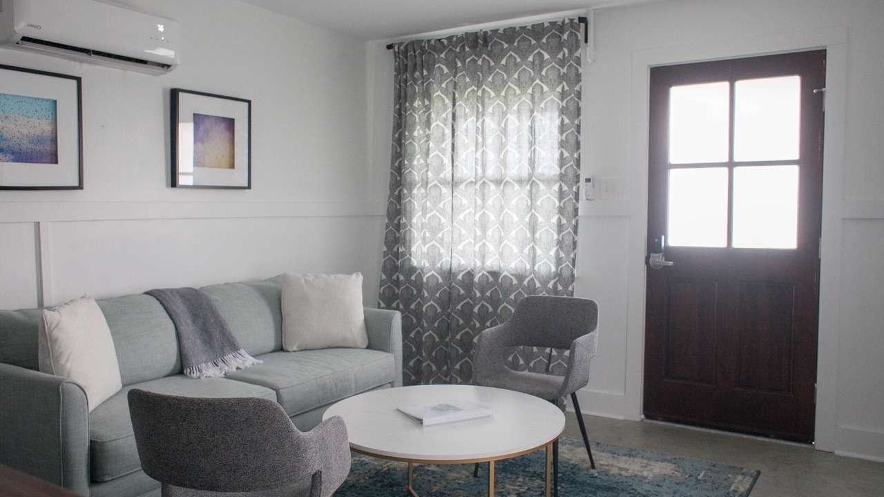 Photo of Livingroom in Bayou St. John