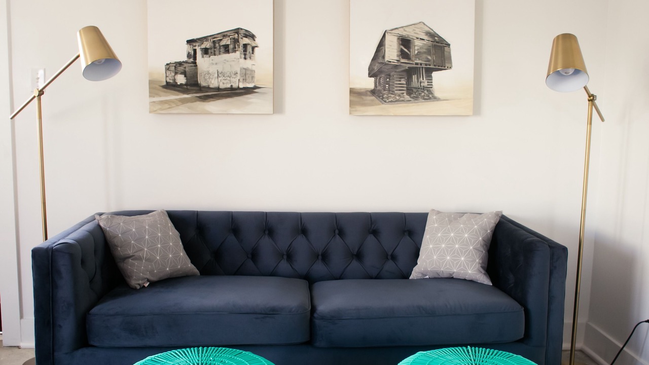 Photo of Livingroom in Bayou St. John