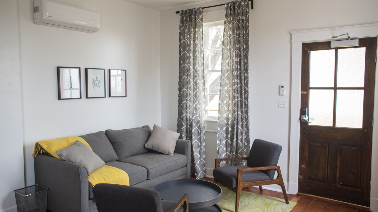 Photo of Livingroom in Bayou St. John