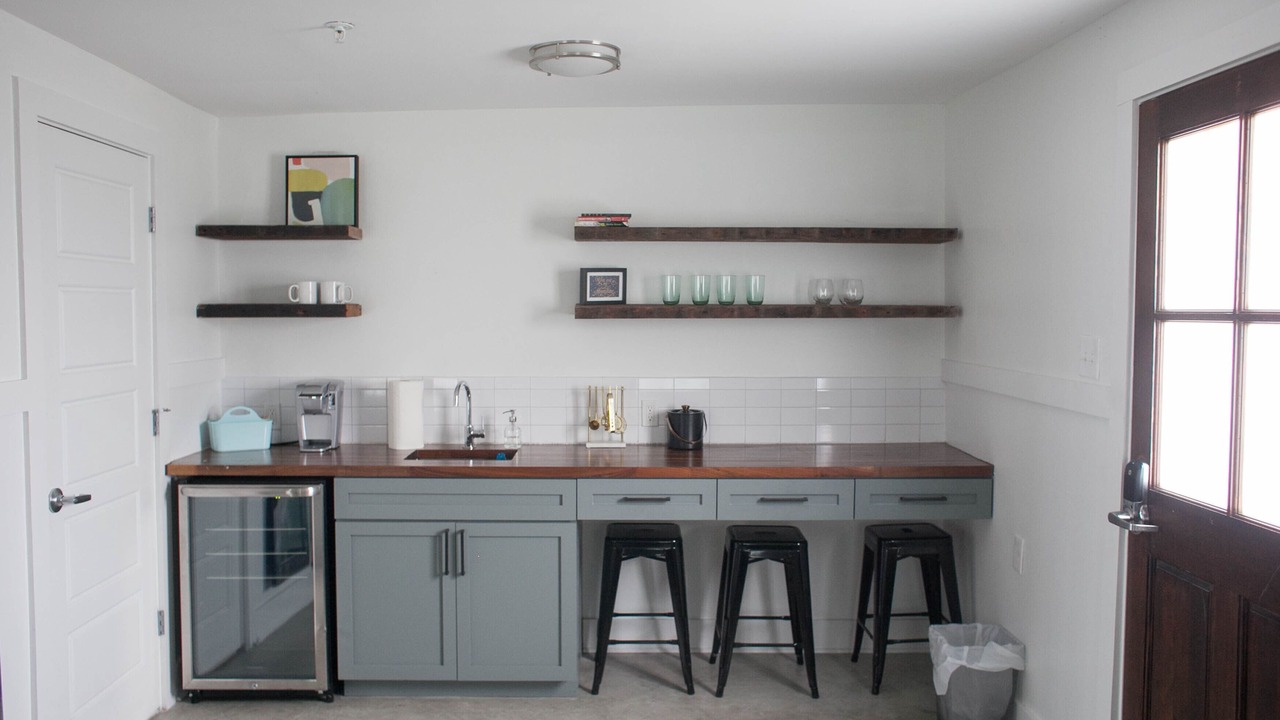 Photo of Kitchen in Bayou St. John