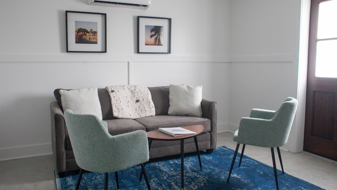 Photo of Livingroom in Bayou St. John