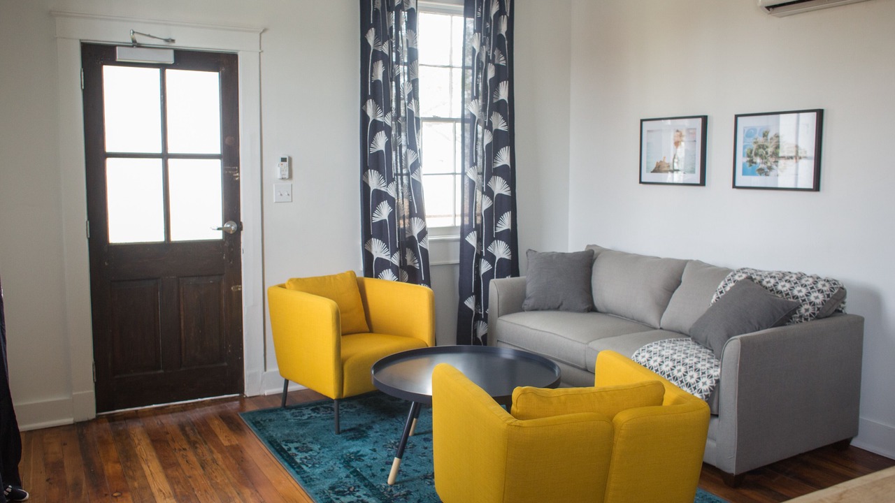 Photo of Livingroom in Bayou St. John