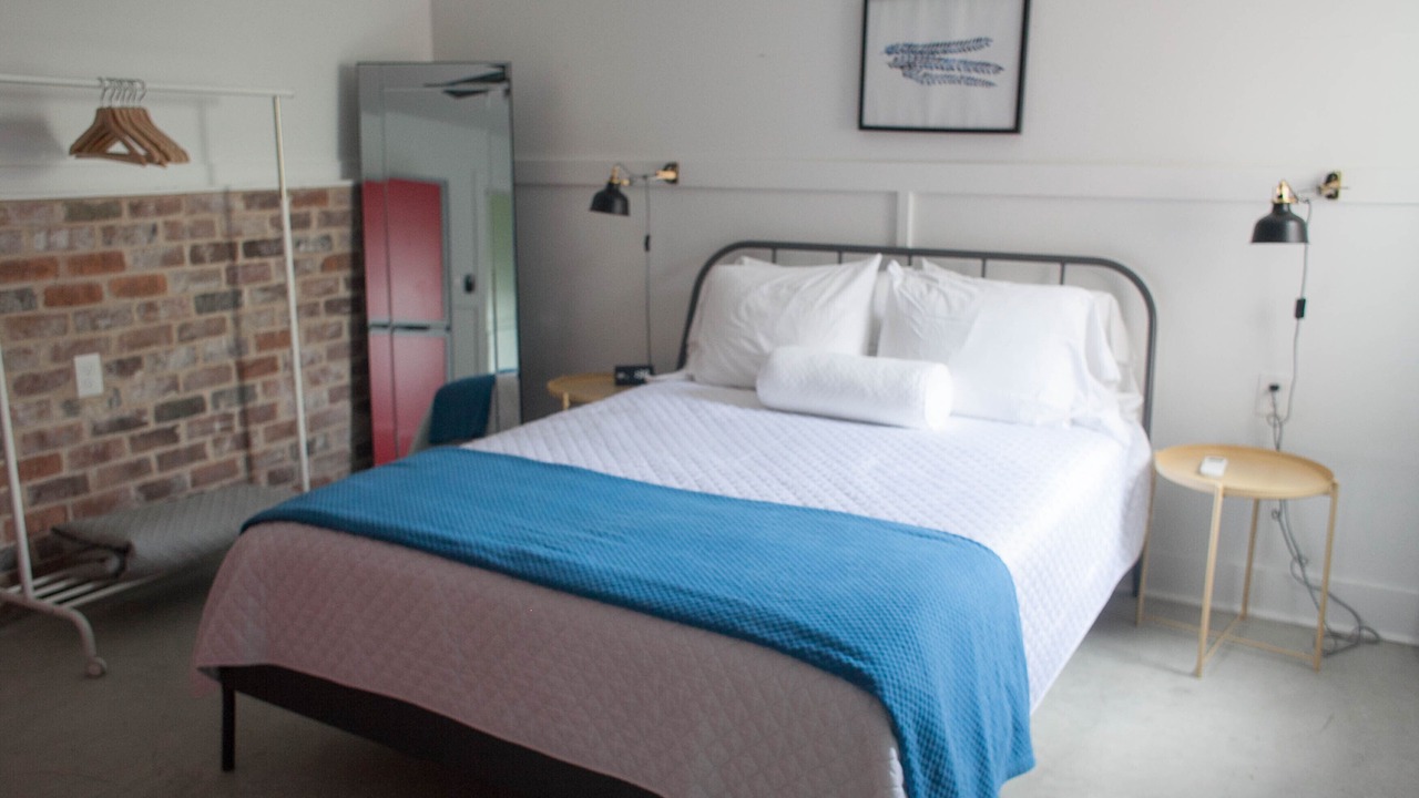 Photo of Bedroom in Bayou St. John
