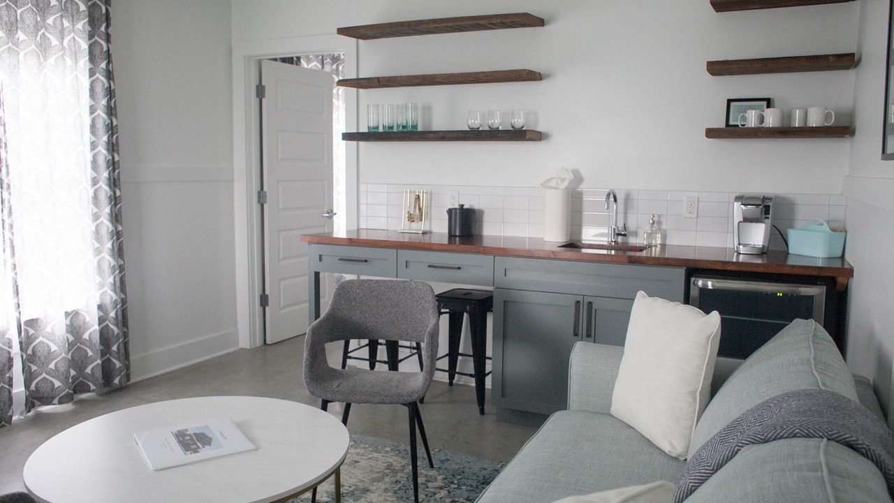 Photo of Livingroom in Bayou St. John