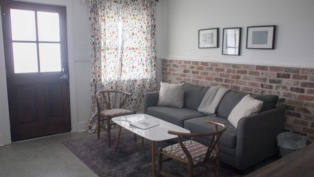 Photo of Livingroom in Bayou St. John
