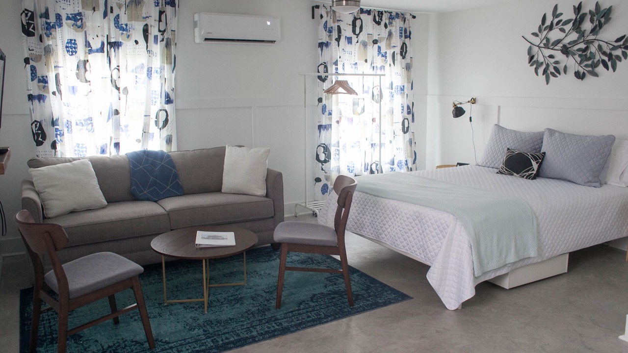 Photo of Bedroom in Bayou St. John