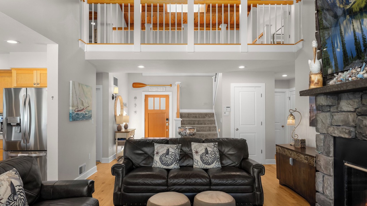 Photo of Bedroom in Rockaway Beach