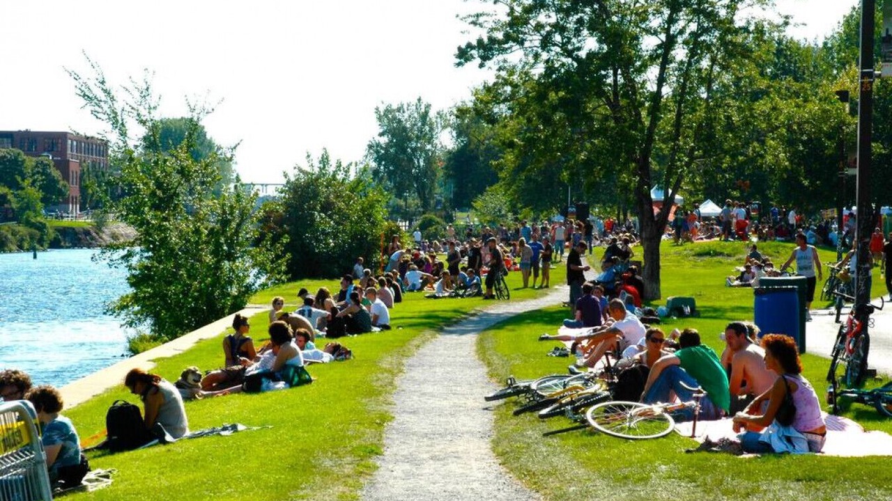Photo of Outdoor in Pointe-Saint-Charles