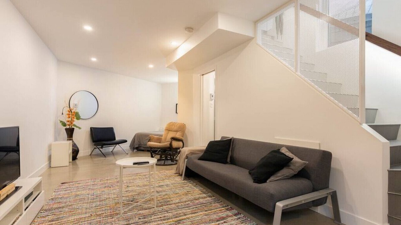 Photo of Livingroom in Pointe-Saint-Charles